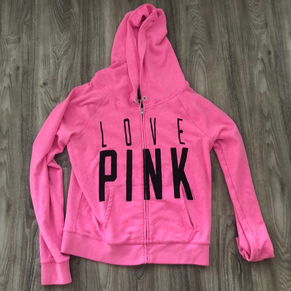 PINK Jacket